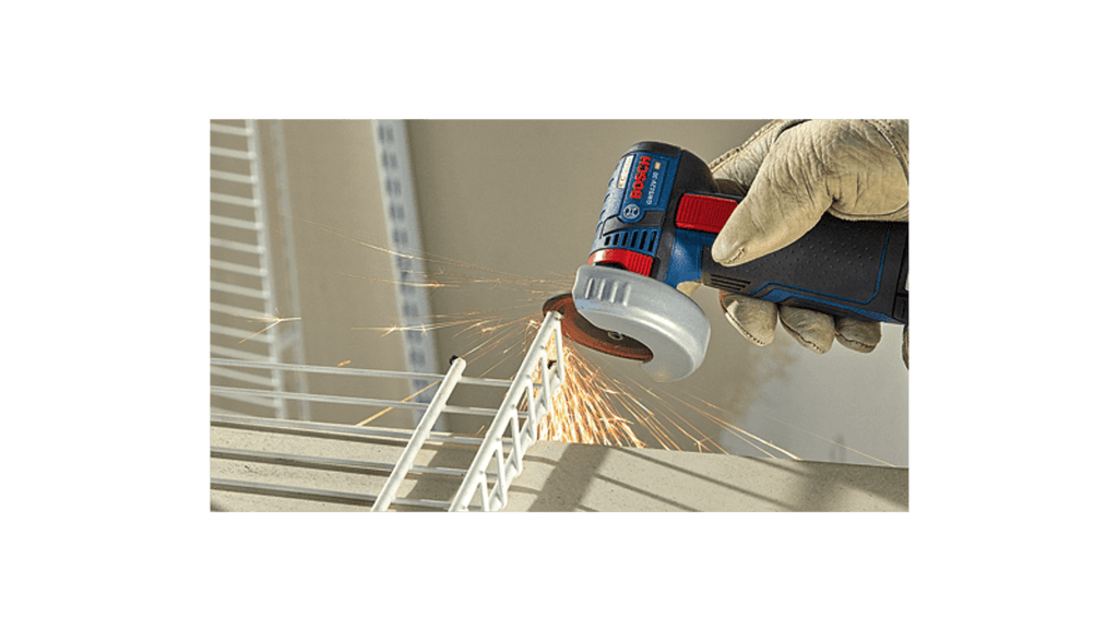 Bosch BOS-GWS12V-30N 12V Max Brushless 3 In. Angle Grinder (Bare Tool)