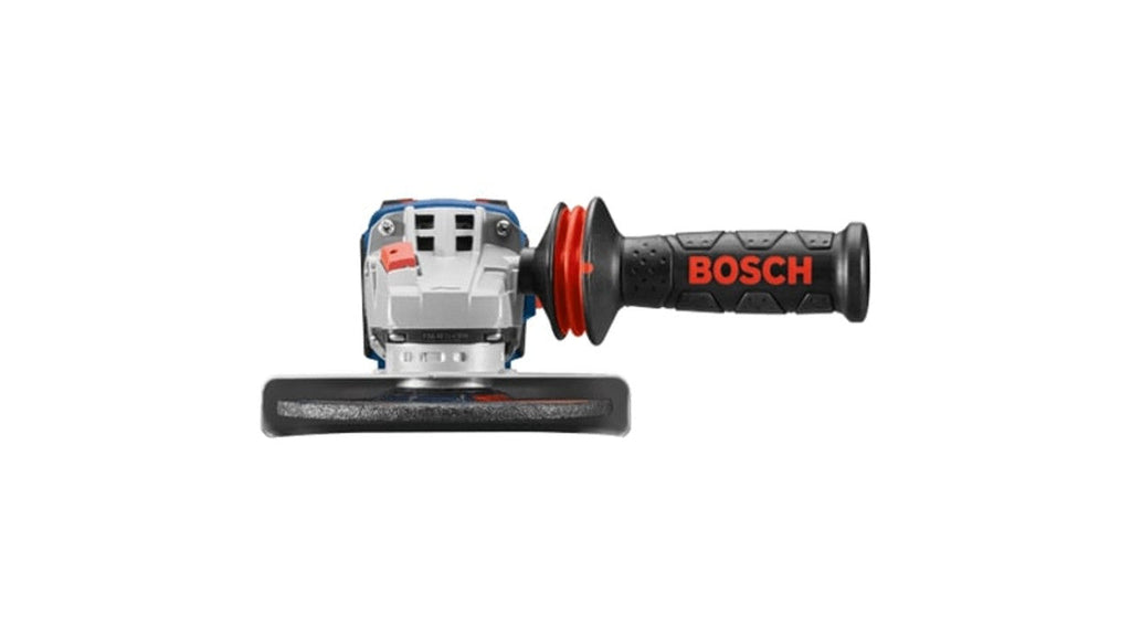 Bosch BOS-GWS18V-13CN PROFACTOR 18V Spitfire Connected-Ready 5-6in Angle Grinder with Slide Switch (Bare Tool)