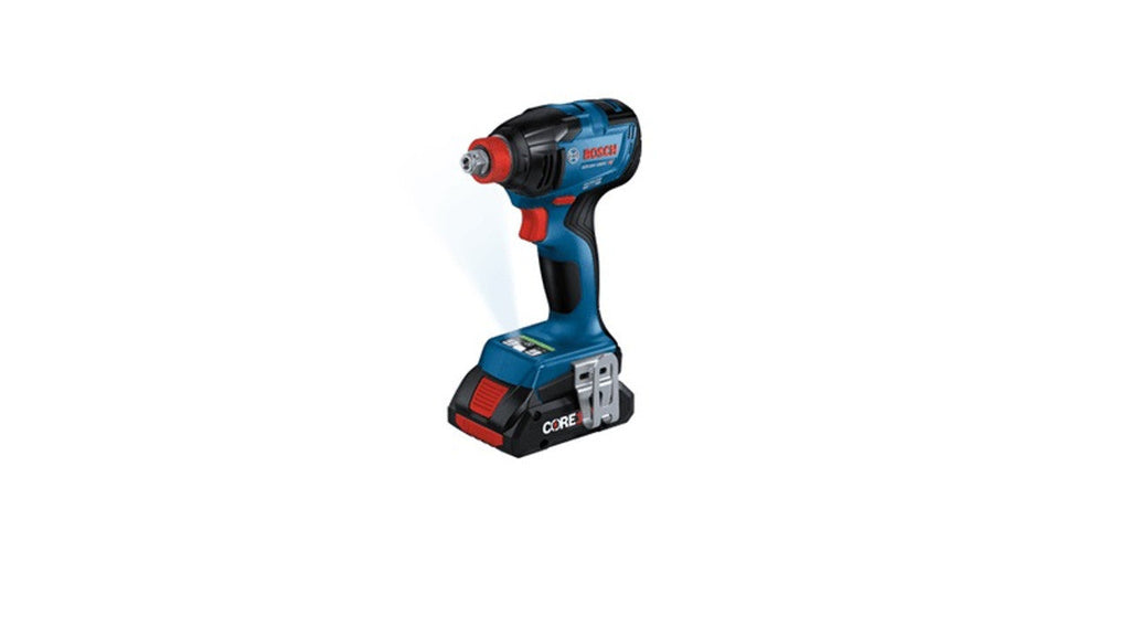 Bosch BOS-GXL18V-227B25 18V 2-Tool 2x CORE 18V 4.0Ah Combo Kit