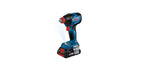 Bosch BOS-GXL18V-227B25 18V 2-Tool 2x CORE 18V 4.0Ah Combo Kit