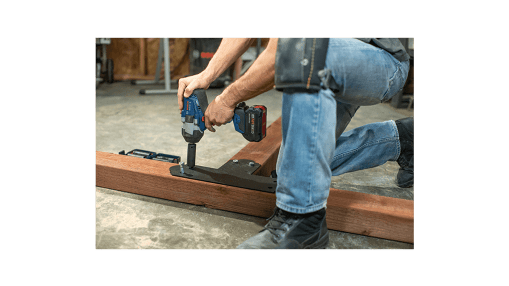 Bosch BOS-GDS18V-740N PROFACTOR 18V 1/2in Impact Wrench with Friction Ring (Bare Tool)