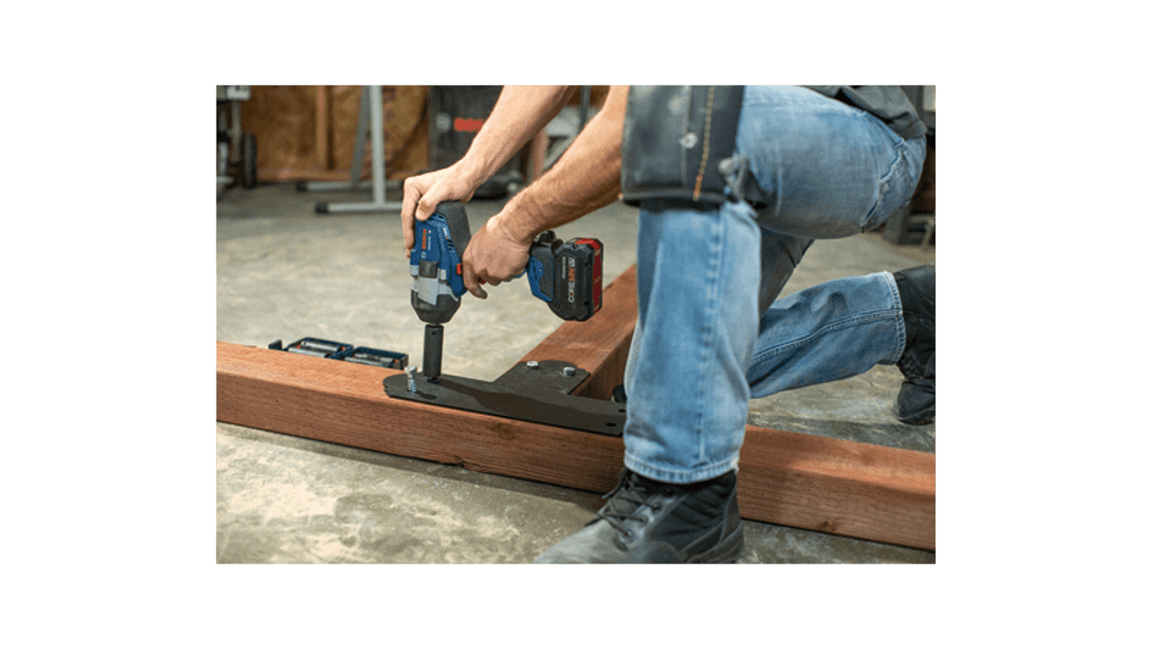 Bosch BOS-GDS18V-740N PROFACTOR 18V 1/2in Impact Wrench with Friction Ring (Bare Tool)