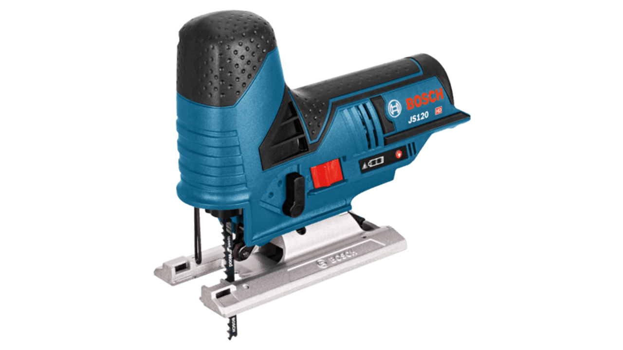 Bosch BOS-JS120N 12V MAX Barrel-Grip Jig Saw