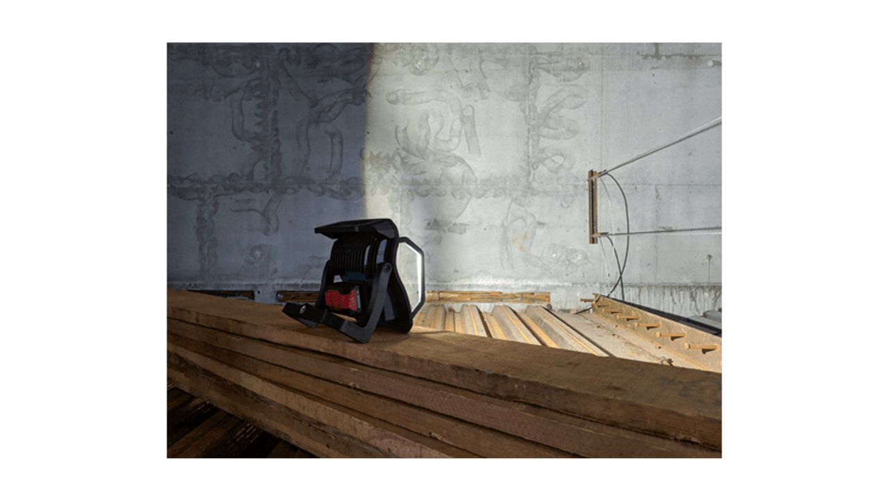 Bosch BOS-GLI18V-4000CN 18V Connected LED Floodlight (Bare Tool)