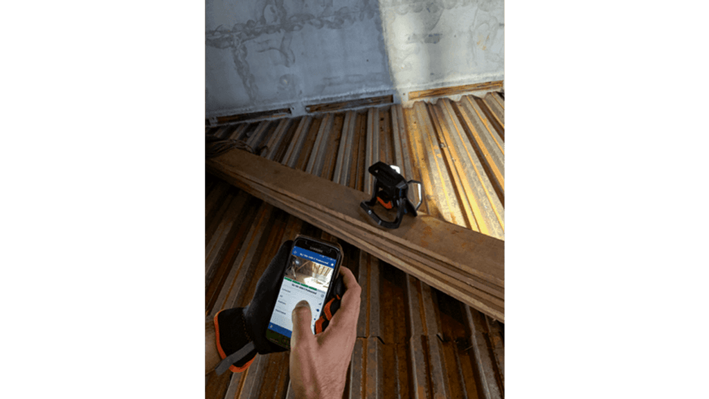 Bosch BOS-GLI18V-4000CN 18V Connected LED Floodlight (Bare Tool)