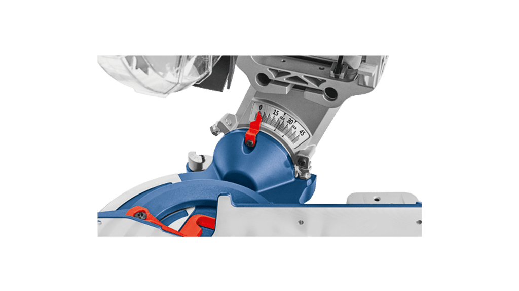 Bosch BOS-GCM18V-07SN14 18V 7-1/4in Single-Bevel Slide Miter Saw Kit with (1) CORE18V 8.0 Ah PROFACTOR Battery