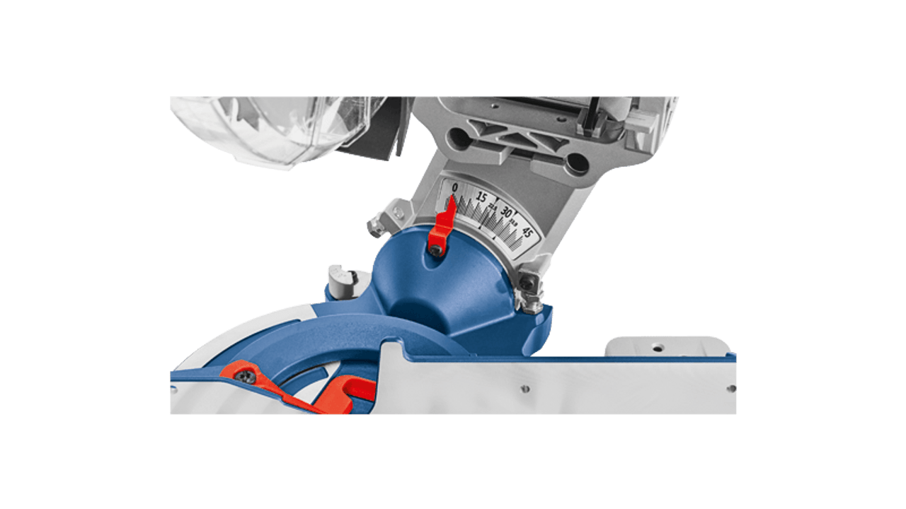 Bosch BOS-GCM18V-07SN14 18V 7-1/4in Single-Bevel Slide Miter Saw Kit with (1) CORE18V 8.0 Ah PROFACTOR Battery