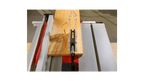 Bosch BOS-GTS18V-08N14 18V Portable Table Saw Kit with (1) 8.0Ah Performance Battery