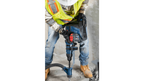 Bosch BOS-GBH18V-45CK PROFACTOR 18V Hitman Connected-Ready SDS-Max 1-7/8in Rotary Hammer Bare Tool