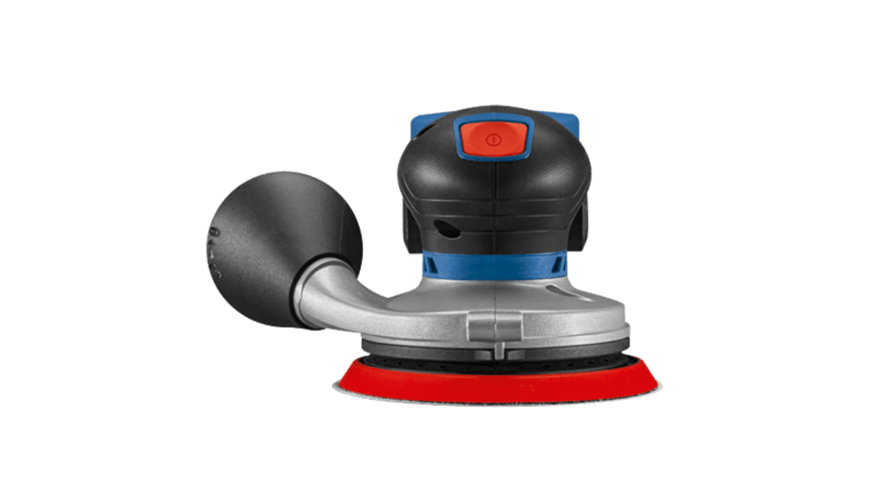 Bosch BOS-GEX18V-5N 18V Brushless 5 in. Random Orbit Sander (Bare Tool)