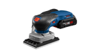 Bosch BOS-GSS18V-40N 18V 1/4in Sheet Orbital Finishing Sander (Bare Tool)