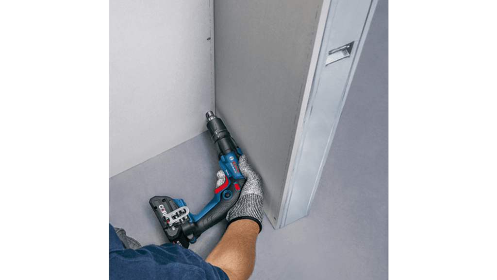 Bosch BOS-GTB18V-45N 18V Brushless 1/4 In. Hex Screw gun Bare Tool