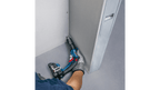 Bosch BOS-GTB18V-45N 18V Brushless 1/4 In. Hex Screw gun Bare Tool
