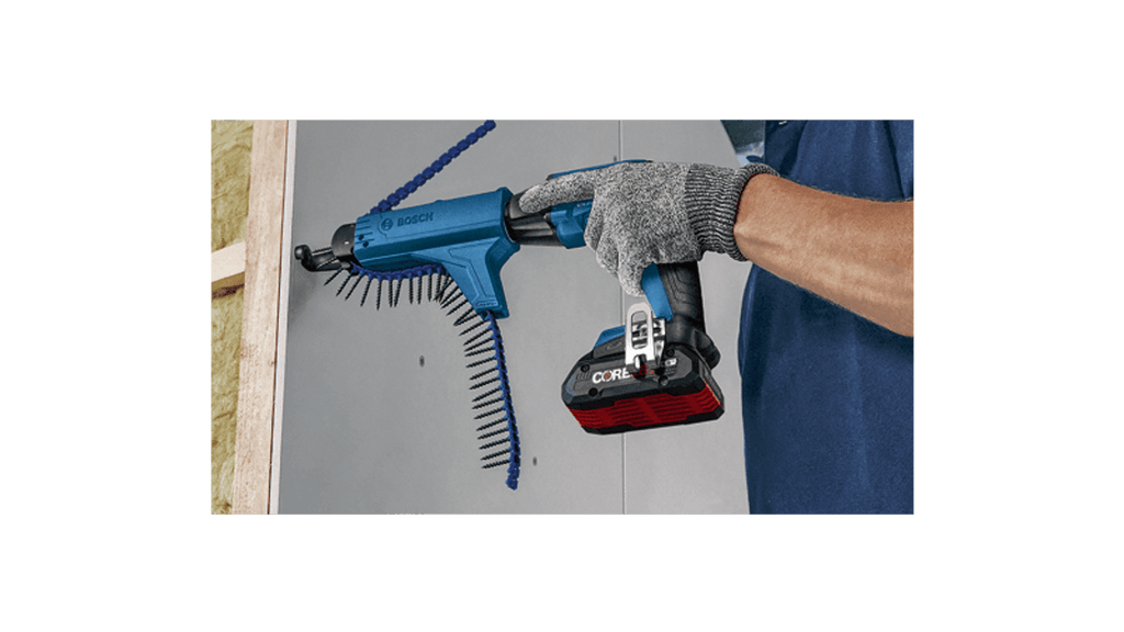 Bosch BOS-GMA22 Auto Feed Attachment for GTB18V-45 Screwgun