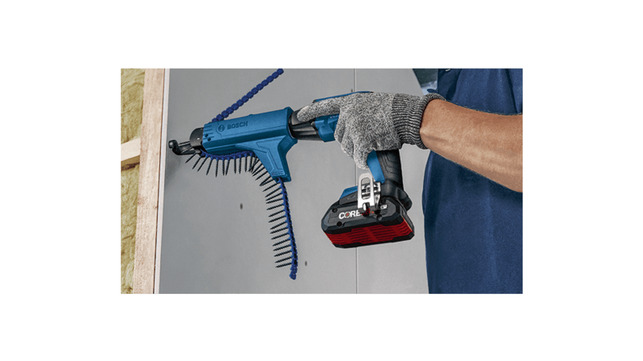 Bosch BOS-GMA22 Auto Feed Attachment for GTB18V-45 Screwgun