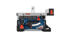Bosch BOS-GTS18V-08N14 18V Portable Table Saw Kit with (1) 8.0Ah Performance Battery