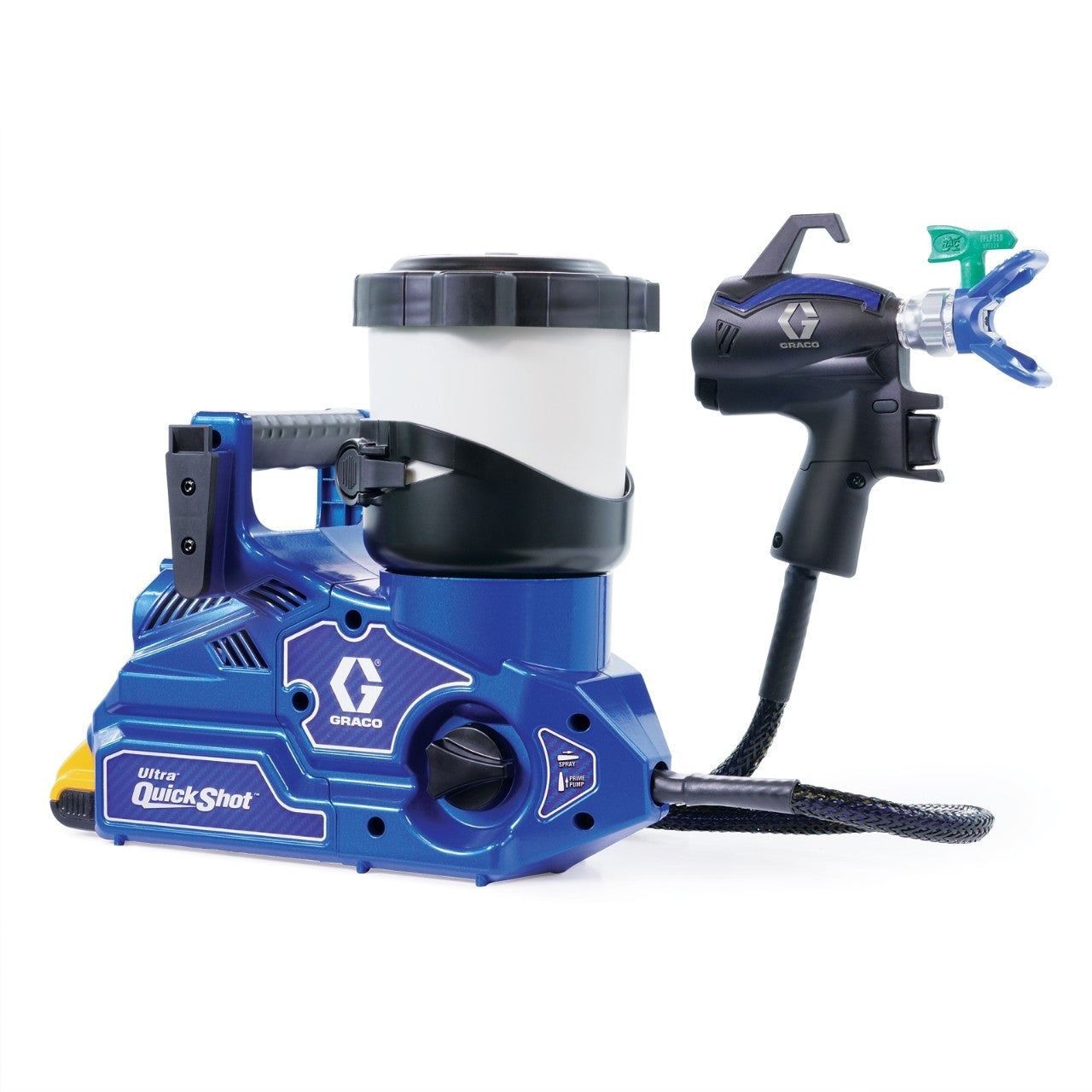 Graco GRAC-20B473 Graco Ultra QuickShot Cordless Sprayer