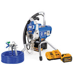 Graco GRAC-25T804 390 PC Cordless Airless Sprayer Stand
