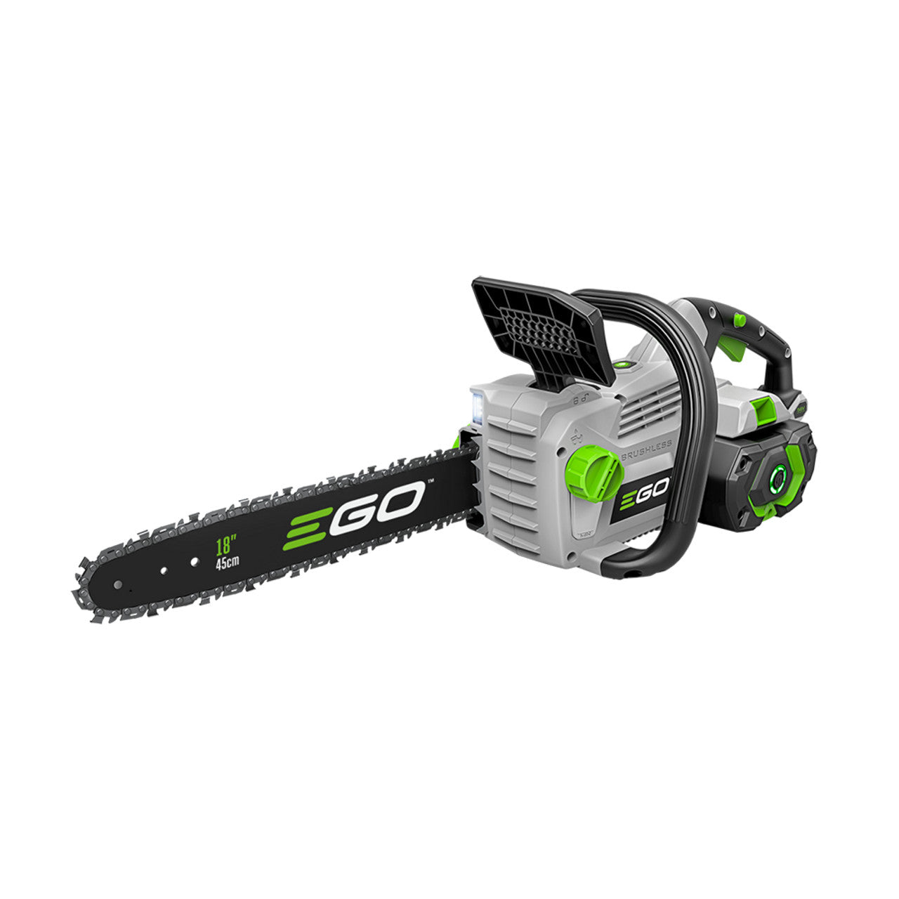 EGO Power EGO-CS1804 POWER+ 56V Brushless 18in Chainsaw 5.0Ah Kit