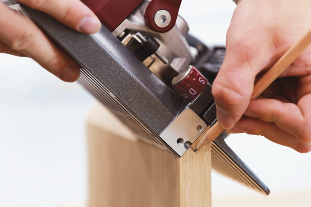 Lamello LAM-101701USS Classic X Cordless Biscuit Joiner Kit