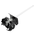 EGO Power EGO-CTA9500 POWER+ 9-1/2in Multi-Head System Cultivator Attachment
