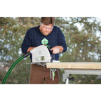 Festool FES-575389 TS 75 EQ Plunge Cut Track Saw