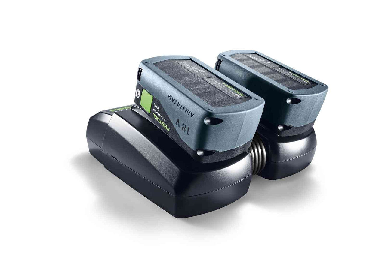 Festool FES-577018 TCL 6 DUO Rapid Charger