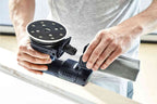 Festool FES-577691 Cordless Eccentric Sander ETSC 125 Li 3,0 I-Set