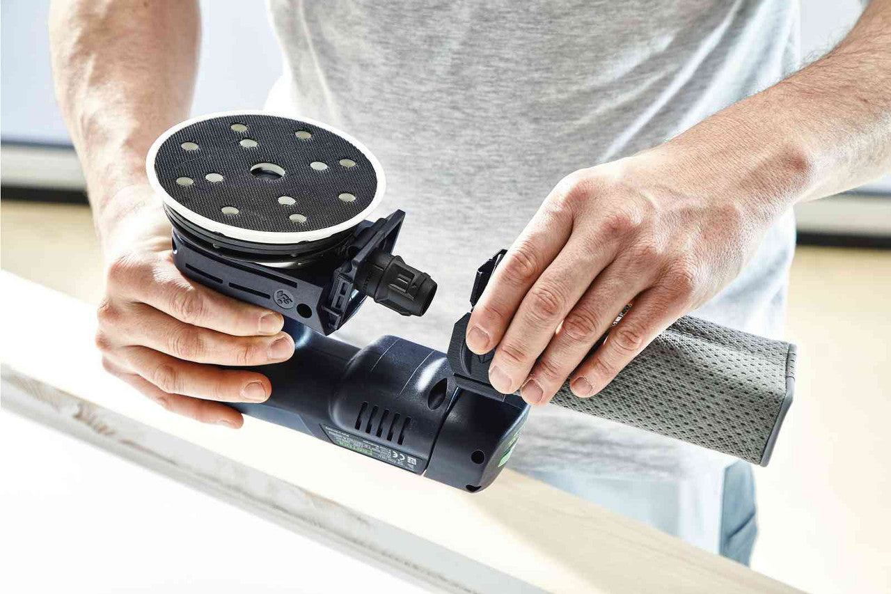 Festool FES-577691 Cordless Eccentric Sander ETSC 125 Li 3,0 I-Set