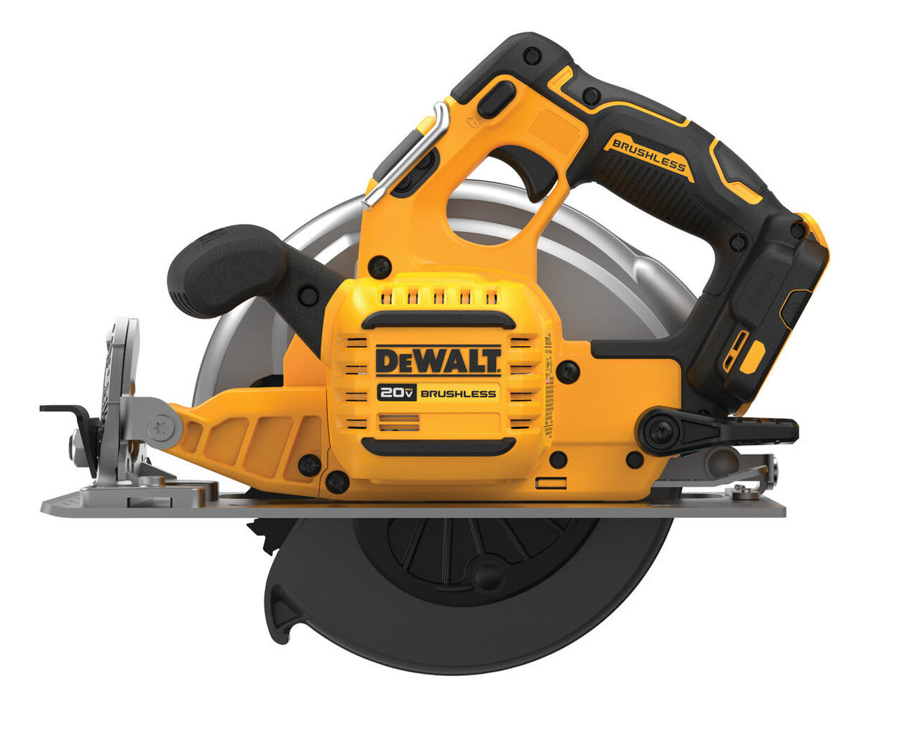 DEWALT DEW-DCS573B 20V MAX 7-1/4in Brushless Cordless Circular Saw With FLEXVOLT ADVANTAGE (Bare Tool)