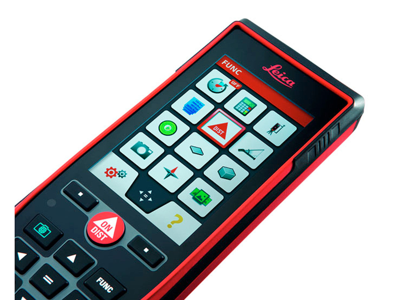 Leica Lasers and Disto LEI-799097 D810 Touch Laser Distance Measure