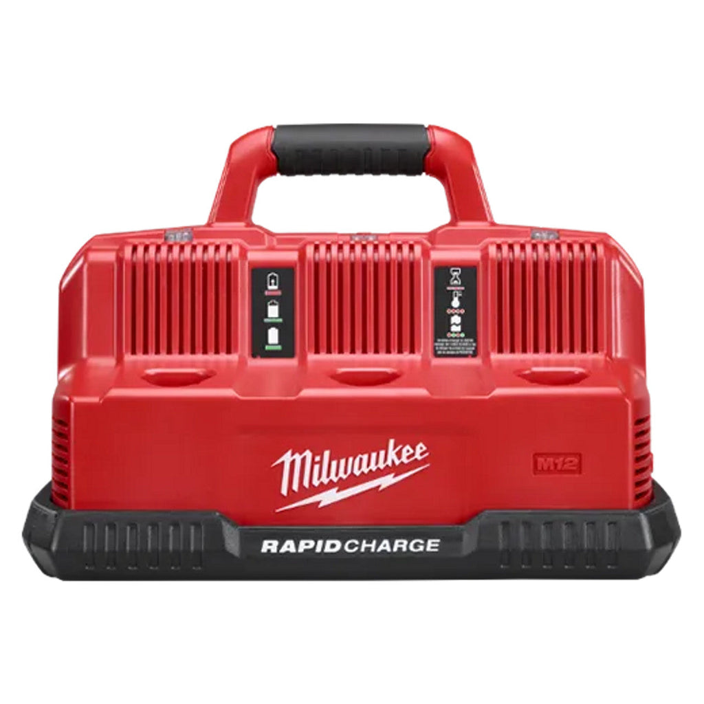 Milwaukee MIL-48-59-1807 M18 & M12 Rapid Charge Station