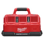 Milwaukee MIL-48-59-1807 M18 & M12 Rapid Charge Station