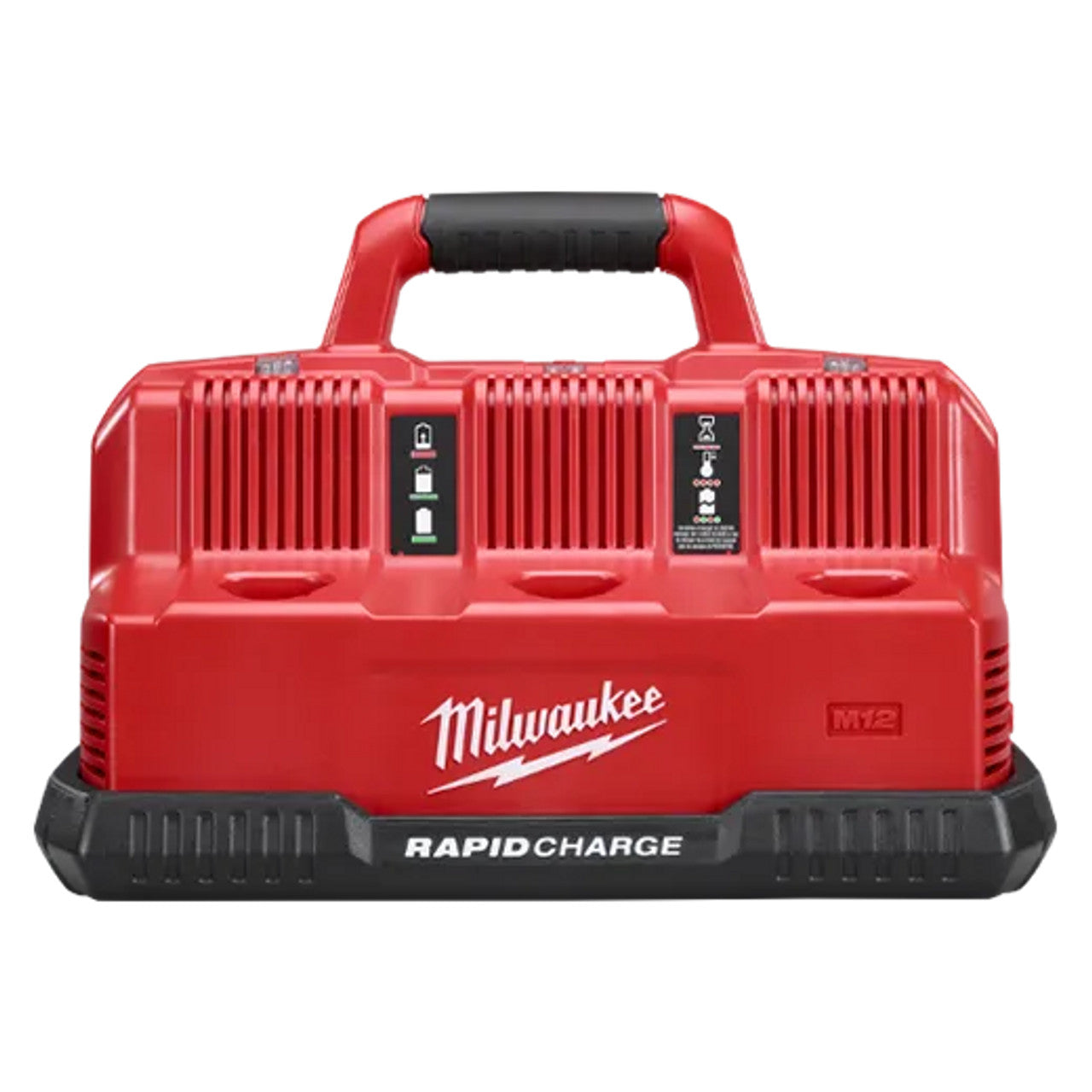 Milwaukee MIL-48-59-1807 M18 & M12 Rapid Charge Station