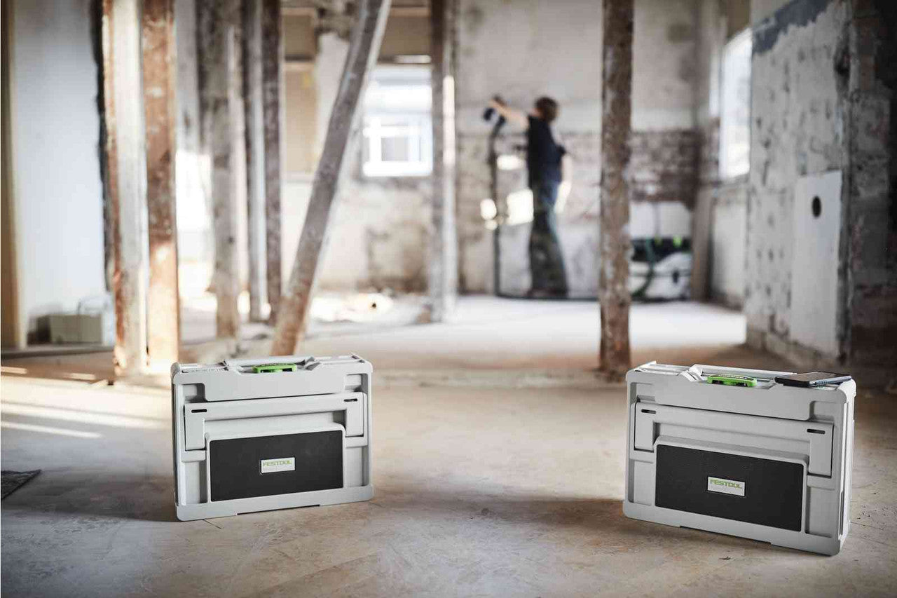 Festool FES-205506 Bluetooth Speaker TOPROCK SYS3 BT20 M 137