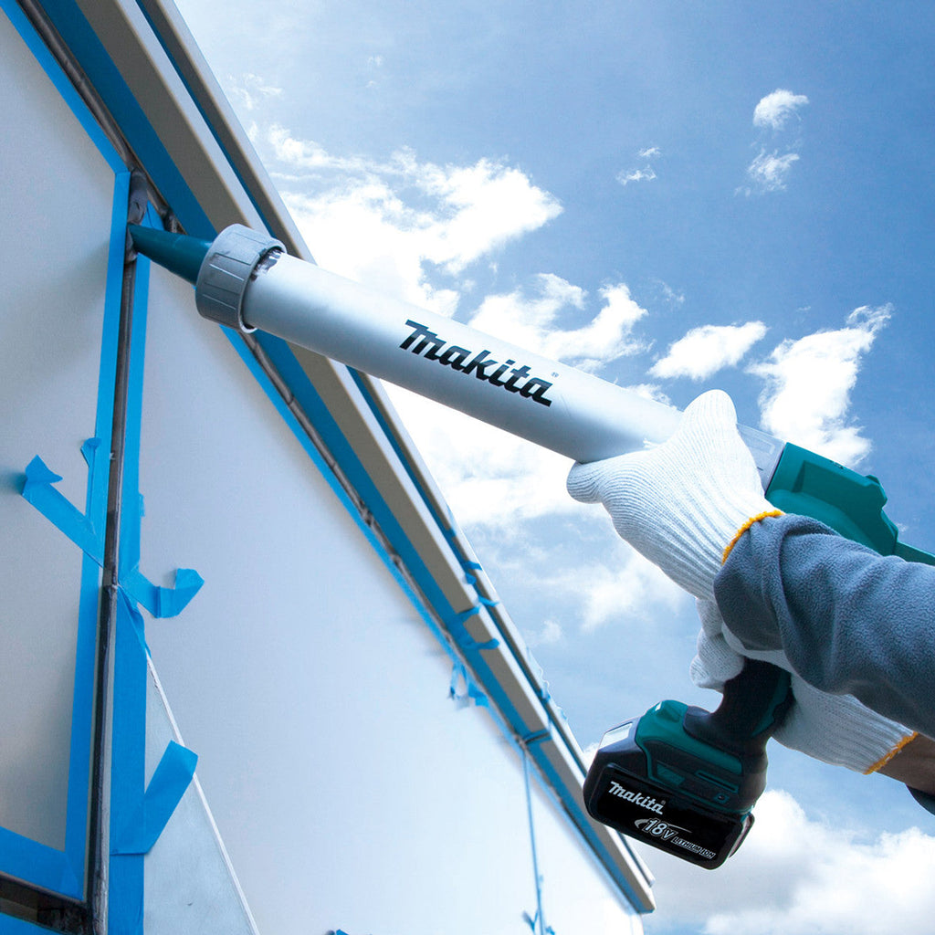 Makita MAK-DCG180ZB 18V 600ml Caulking Gun Bare Tool