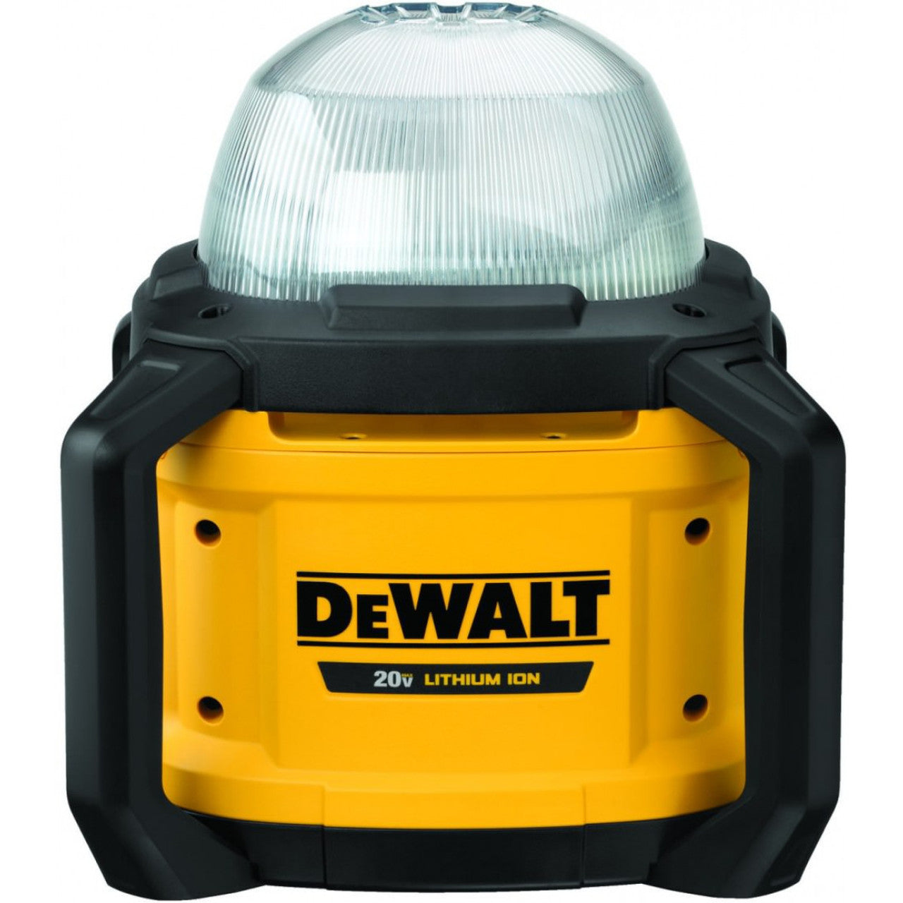 DEWALT DEW-DCL074 Tool Connect(Bluetooth) 20V MAX Cordless Work Light (Bare Tool)