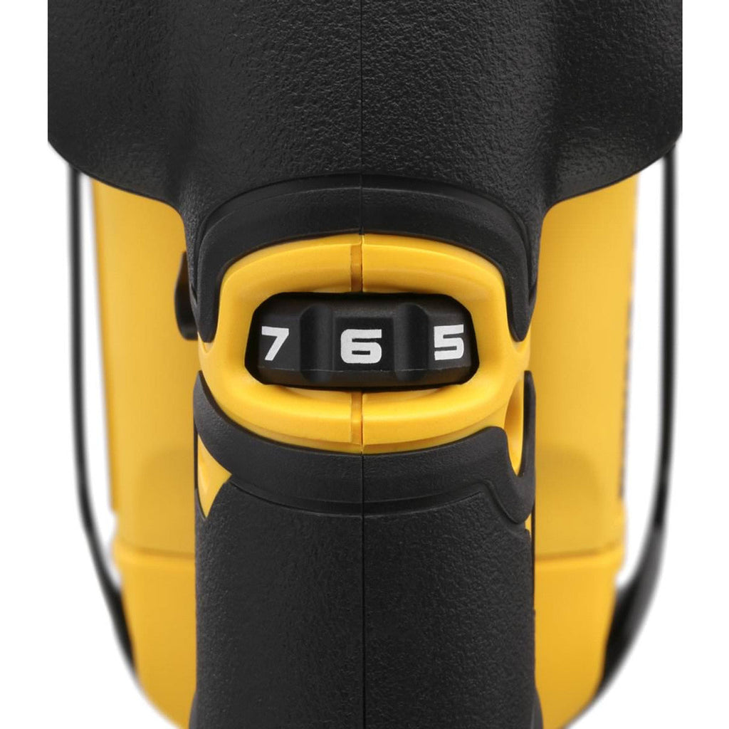 DEWALT DEW-DCS334B 20V MAX XR Brushless Cordless Top-Handle Jigsaw Bare Tool