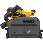 DEWALT DEW-DCS520T1 60V MAX 6-1/2in (165mm) Cordless Tracksaw Kit with 6.0Ah Battery