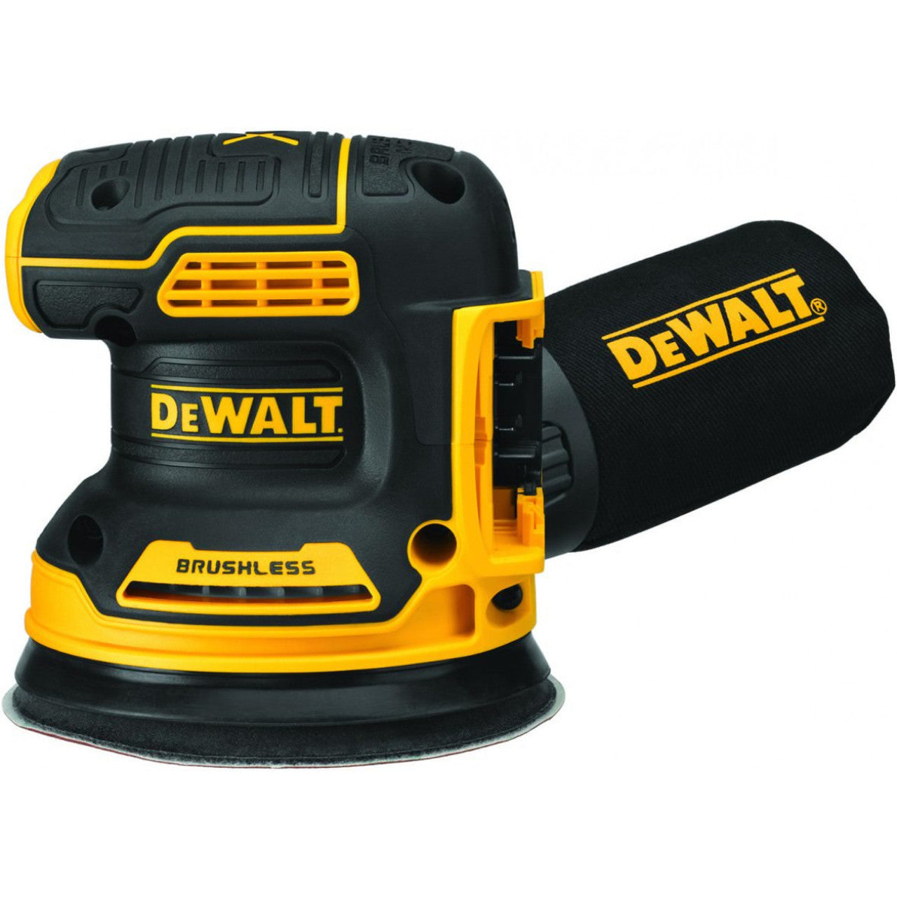 DEWALT DEW-DCW210B 20V MAX XR 5in Random Orbital Sander (Bare Tool)