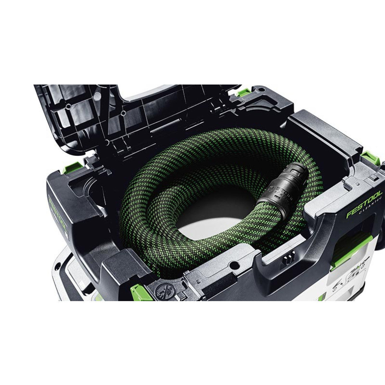 Festool FES-574837 CT MIDI I HEPA Bluetooth Dust Extractor