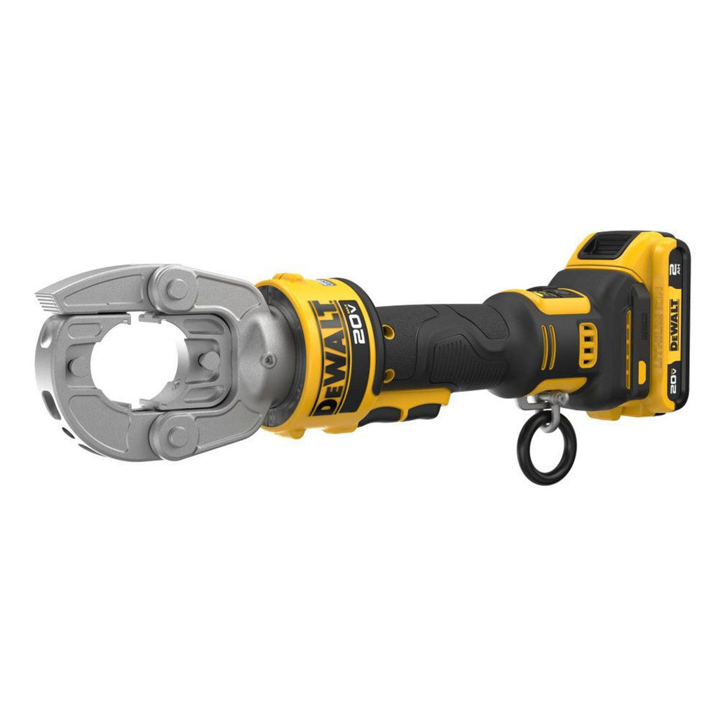 DEWALT DEW-DCE310D2 20V MAX Compact Died Crimping Tool Kit
