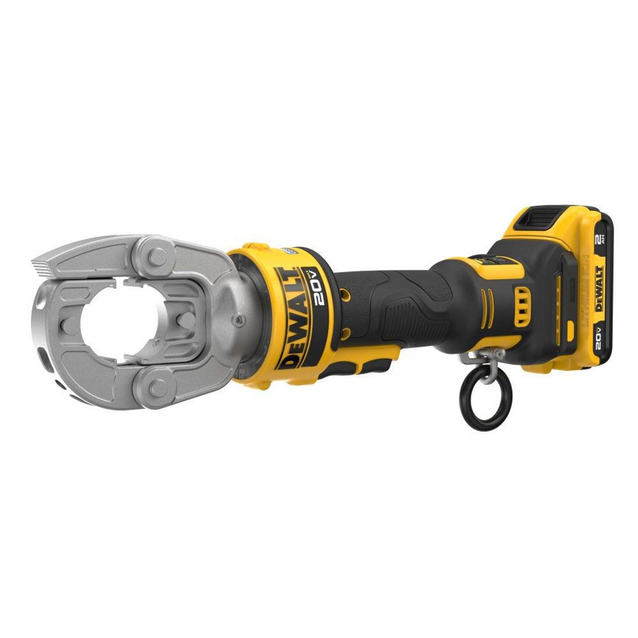 DEWALT DEW-DCE310D2 20V MAX Compact Died Crimping Tool Kit
