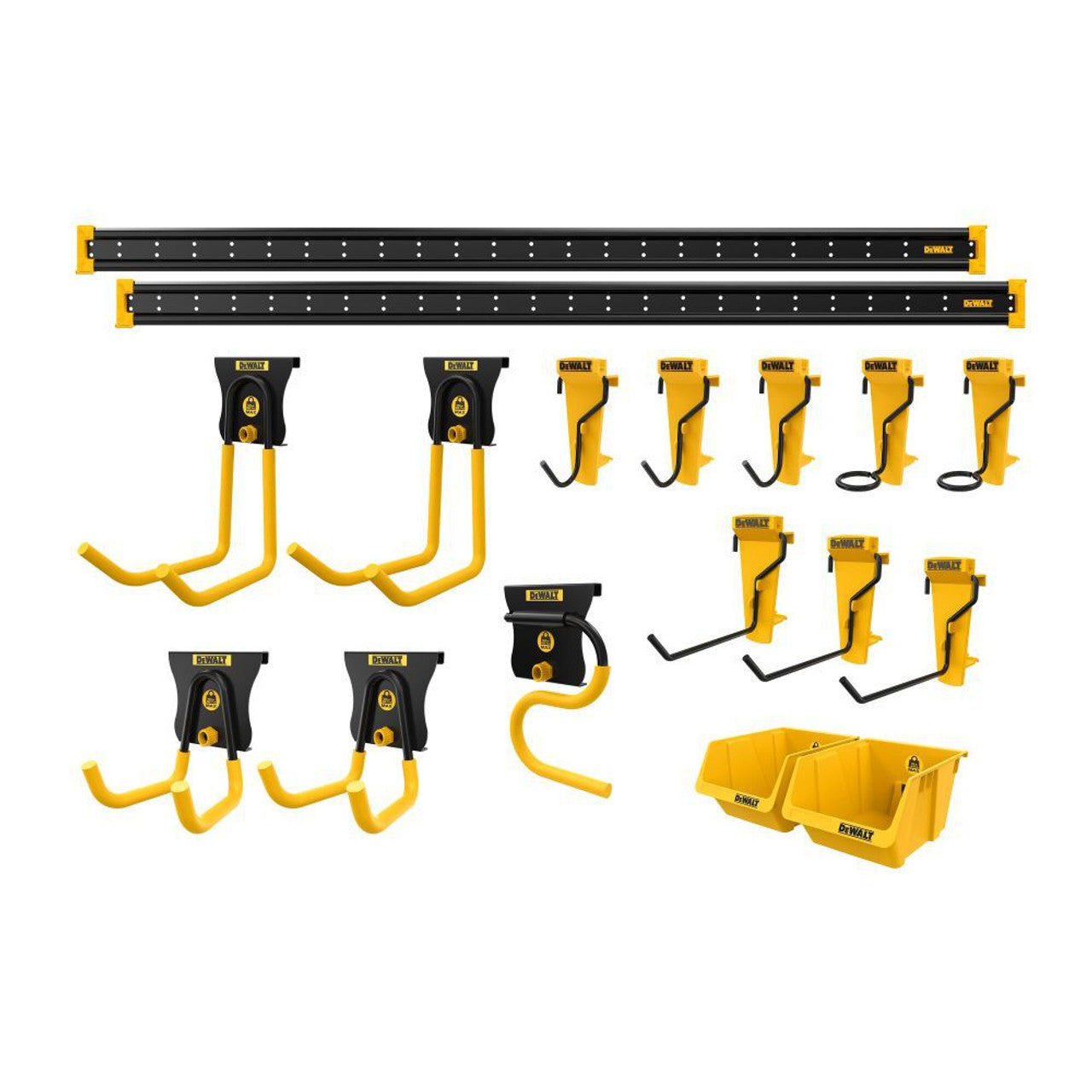 DEWALT DEW-DWST82801 21 Piece Starter Kit
