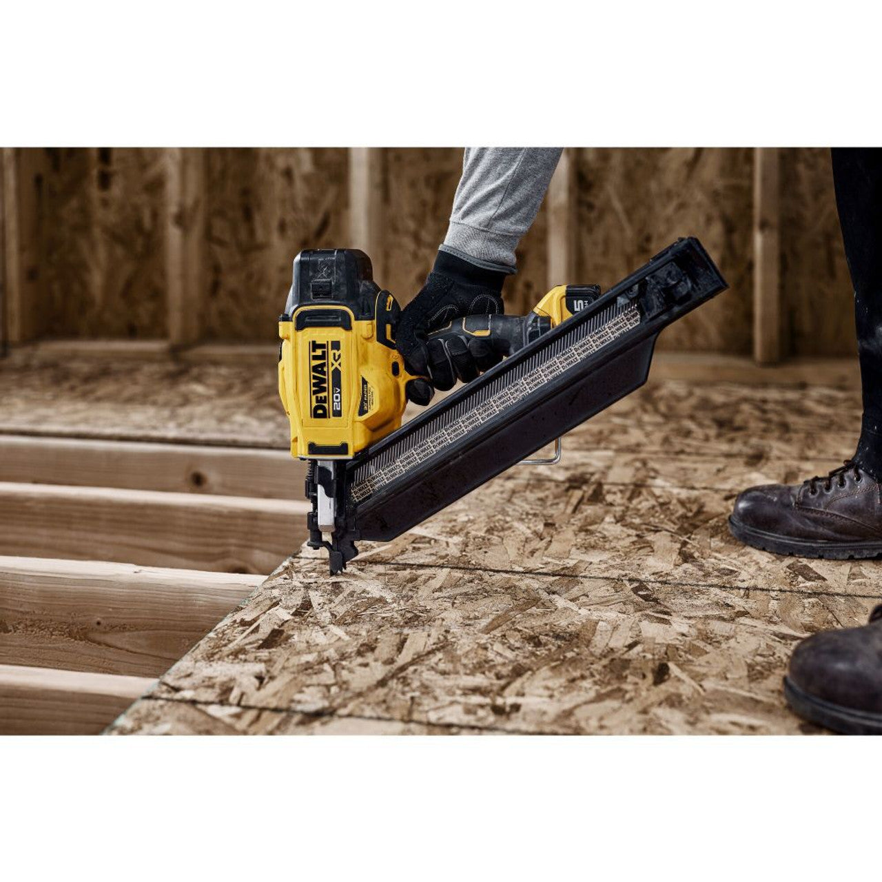 DEWALT DEW-DZN930 30 Degree Extended Framing Magazine