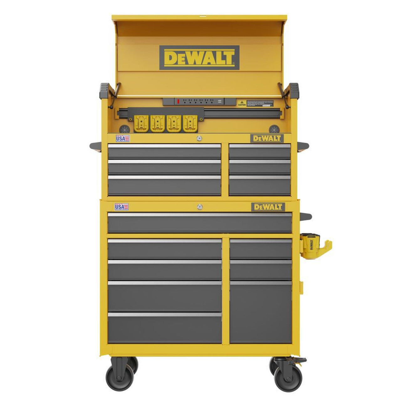 DEWALT DEW-DWST41061 41in 6-Drawer Tool Chest