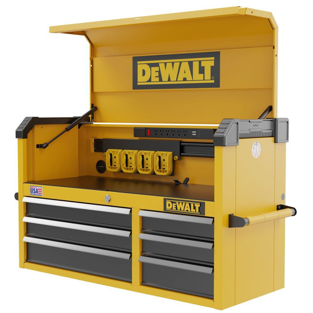 DEWALT DEW-DWST41061 41in 6-Drawer Tool Chest