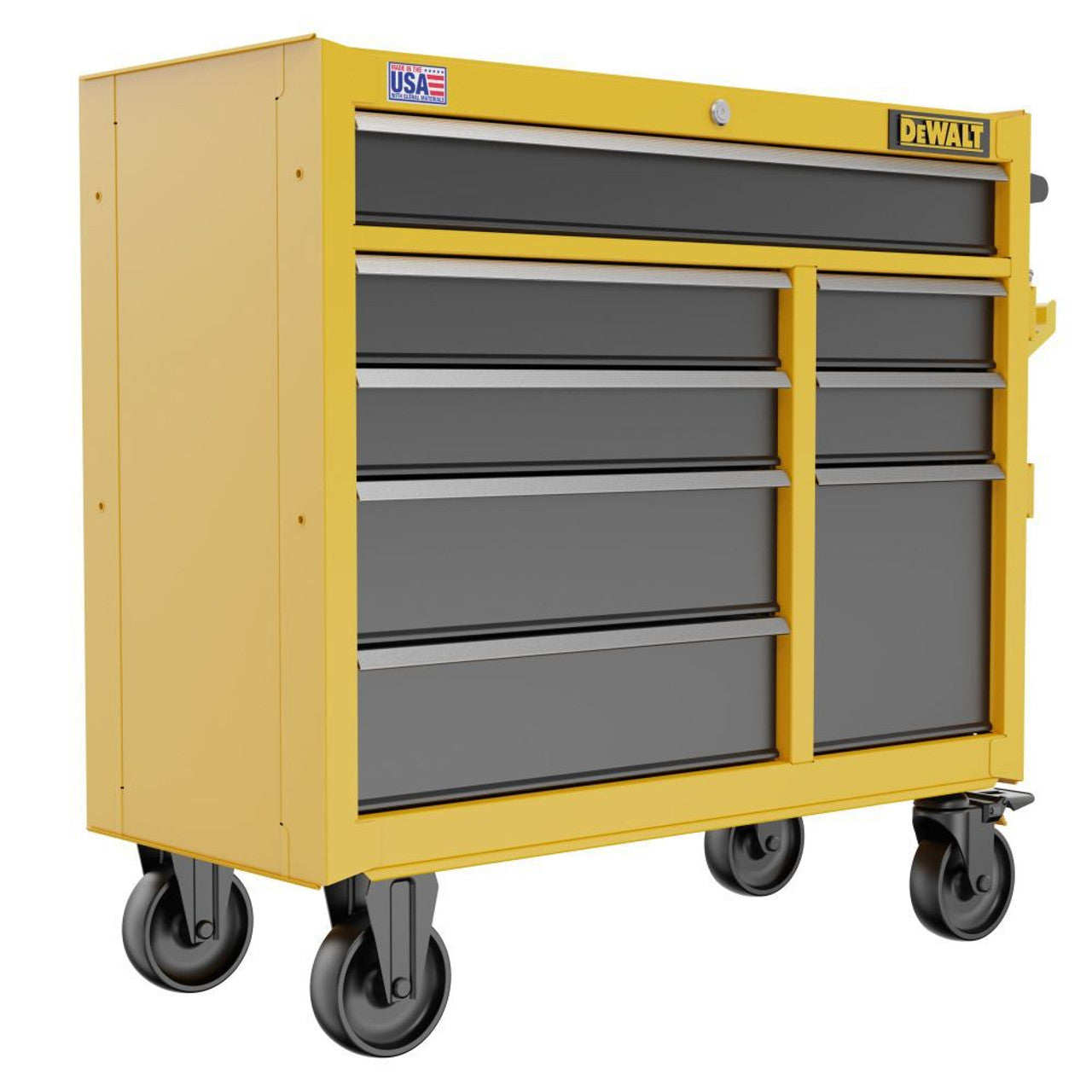 DEWALT DEW-DWST41092 41in 8-Drawer Cabinet