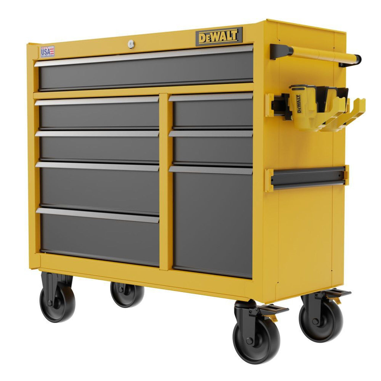 DEWALT DEW-DWST41092 41in 8-Drawer Cabinet