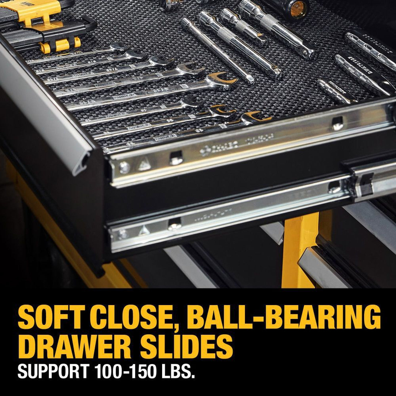 DEWALT DEW-DWST52071 52in 6-Drawer Tool Chest